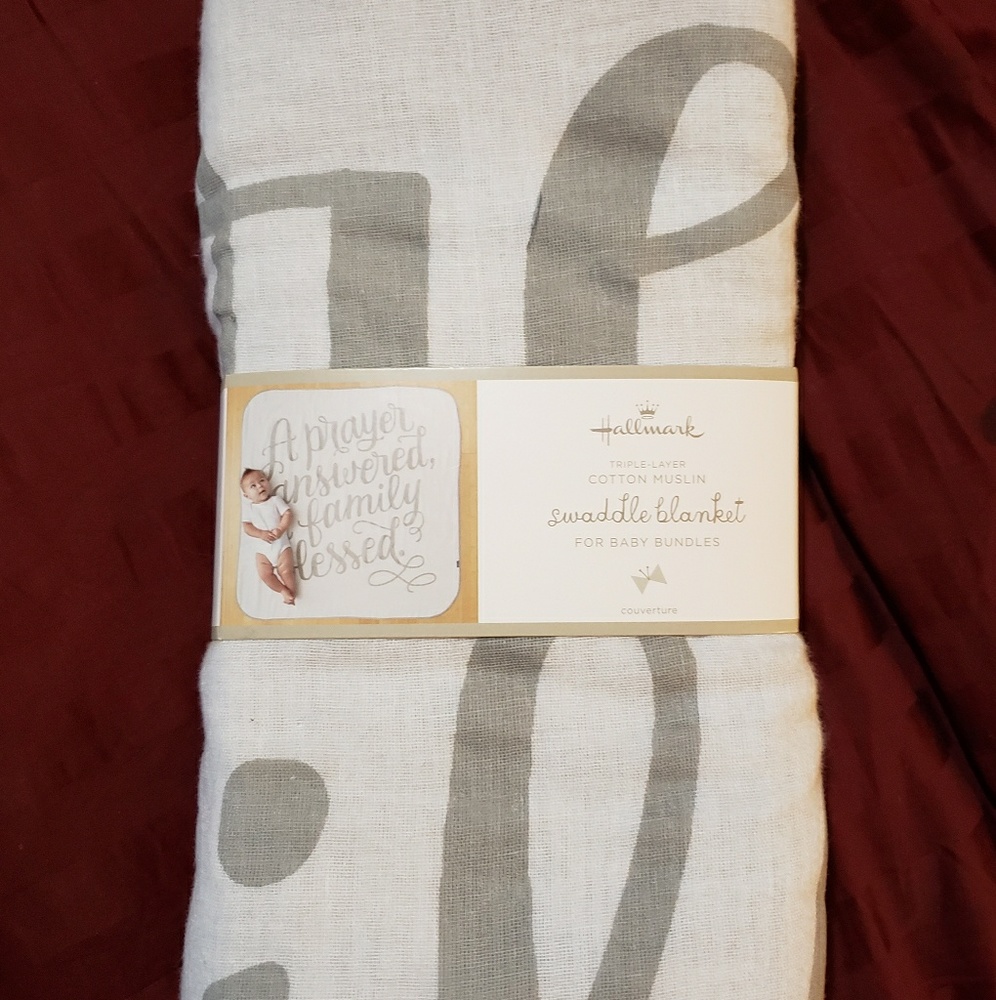 Baby blanket
